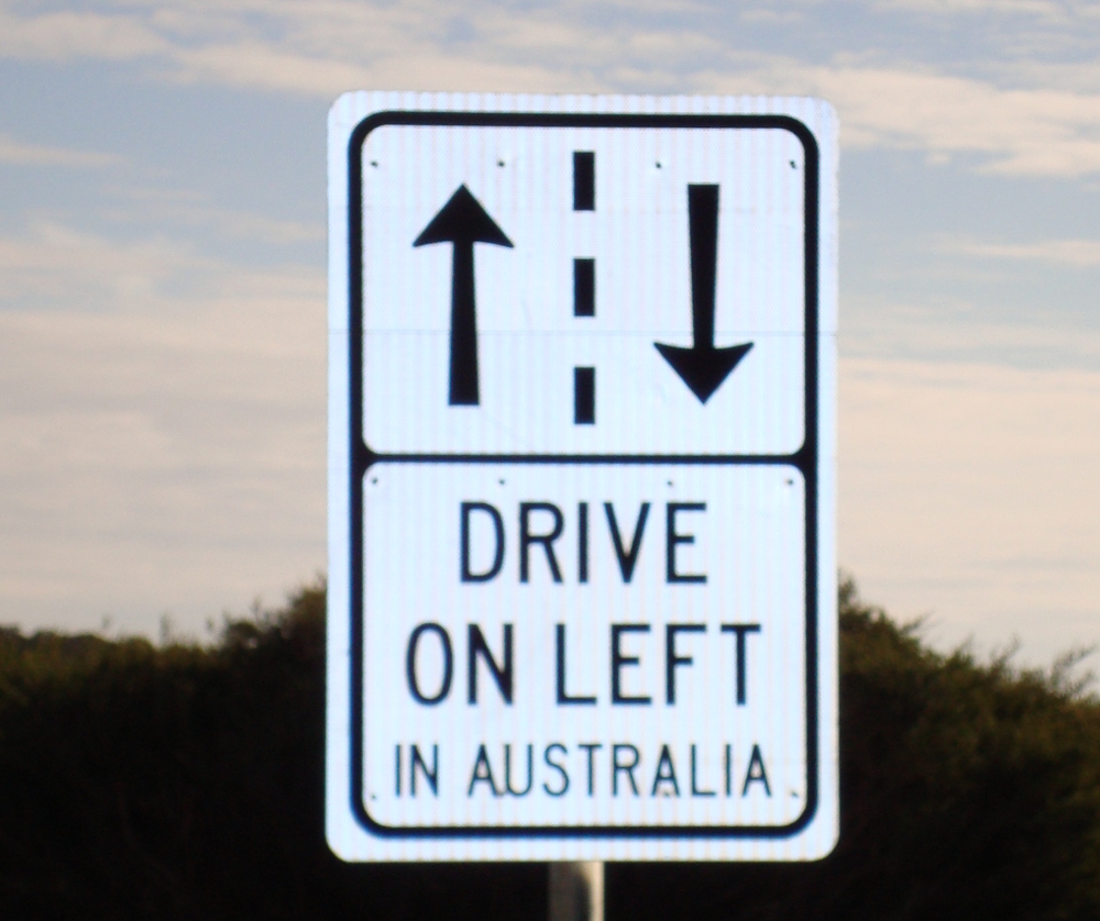 drive-on-left-in-australia