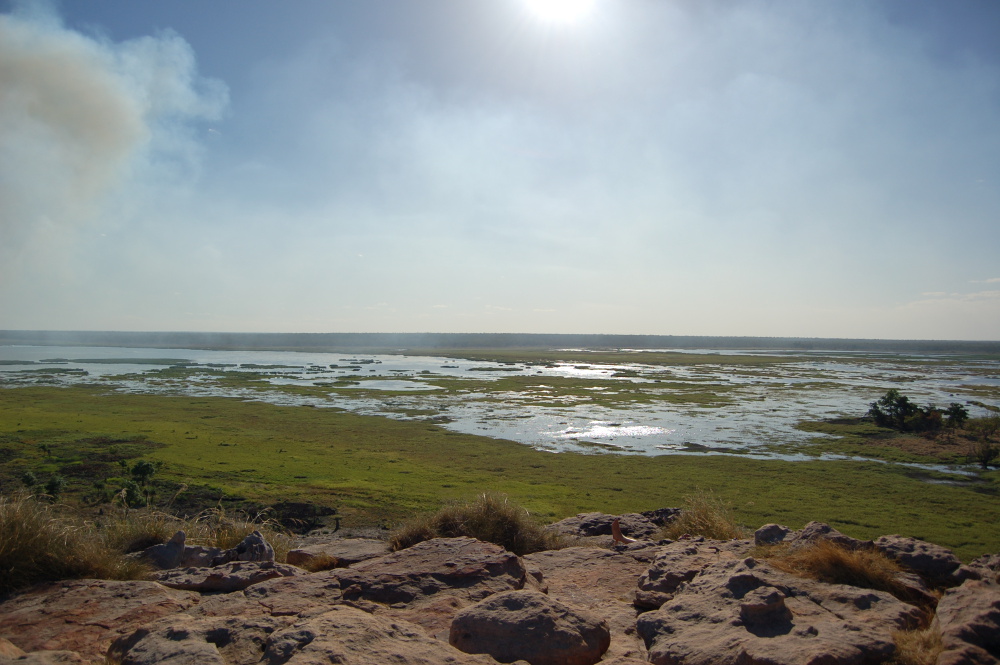 View from Ubirr